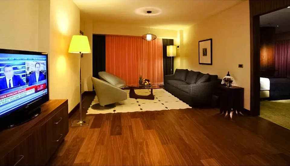 هتل کرون پلازا هاربیه استانبول